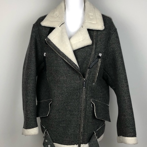 Golden Goose Aviator Jacket in size S - Picture 3 of 13